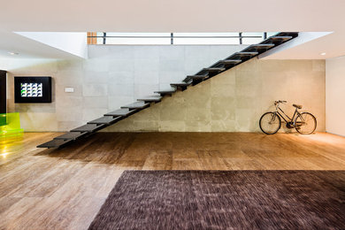 Design ideas for a contemporary home in Mexico City.