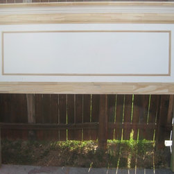 Vintage Headboards - Headboards