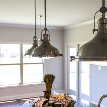 Legacy Homes Kitchens