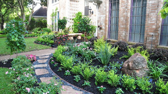 landscapers houston