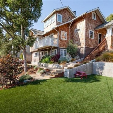 Mill Valley Addition and Remodel