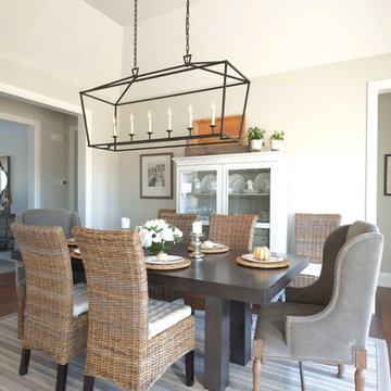 Farmhouse Dining Room
