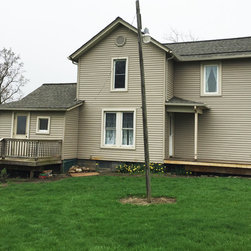TAMKO Natural Timber - Roofing And Gutters