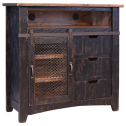 Farmhouse Entertainment Centers And Tv Stands by Burleson Home Furnishings