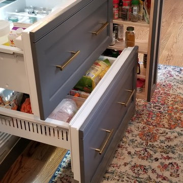Solebury Kitchen Makeover
