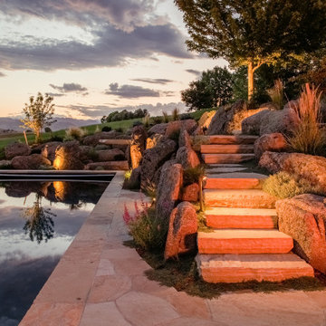 Cascading Stones