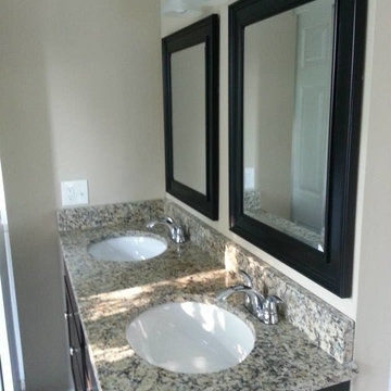 Giallo Napoli Granite