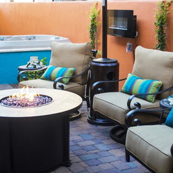 Built in Hot Tubs - Hot Tubs
