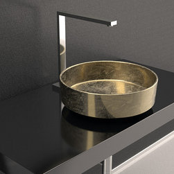 Modern Bathroom Spaces - Bathroom Sinks