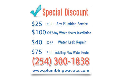 Plumbing Waco TX