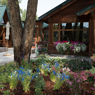 Design - Build Landscape Grand County Ranch Landscaping