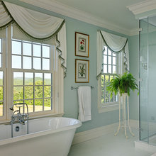 bathroom color