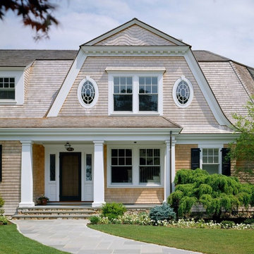 Osterville, Cape Cod: Interior & Exterior Painting & Staining
