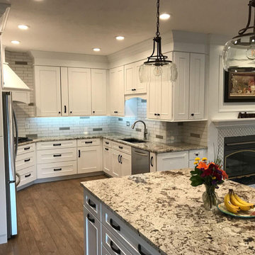 Transitional Kitchen Remodel
