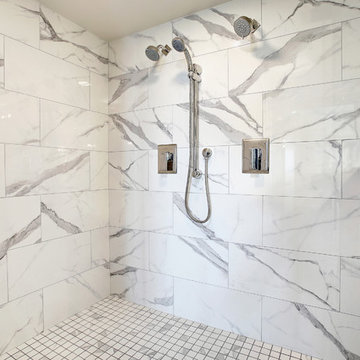 Walk-in Shower