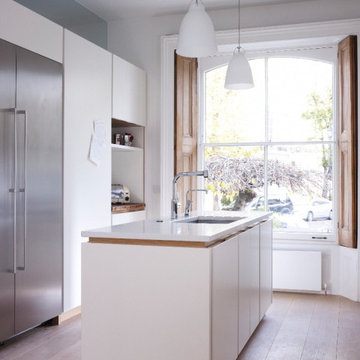 Notting Hill Kitchen Renovation