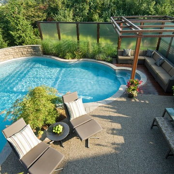 Stylish Modern Oasis