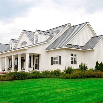 Classic Country Home with Secluded Walkout