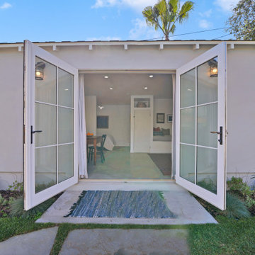 Valley Village Garage Conversion