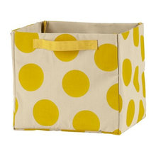 storage bins