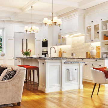 Maximize Your Space with Creative Kitchen Remodeling Idea