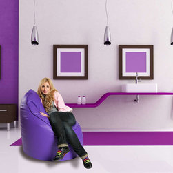 Turbo Beanbags - Kids Chairs