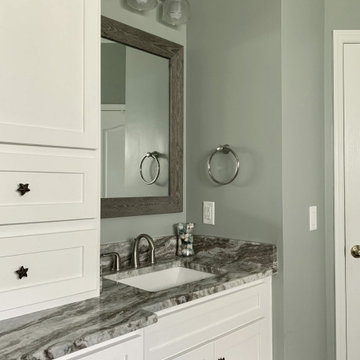 Bathroom Remodel - Harris