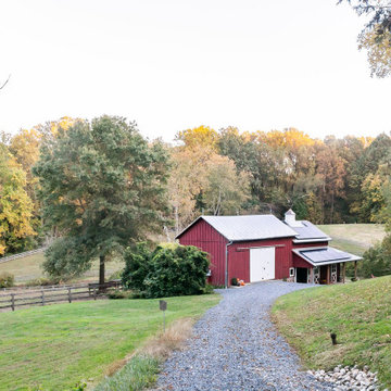 Historic Barn Addition
