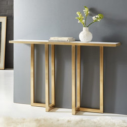 MH - Metal & Acrylic Console - Products