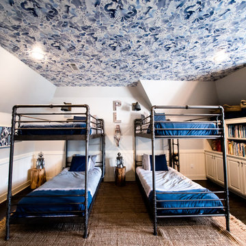 Boy's Bunkroom