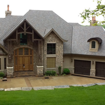 Lake of the Ozarks Custom Home