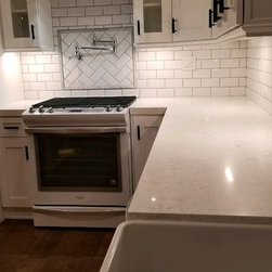 Quartz Kitchen Countertops | Verona Quartz Surfaces - Products