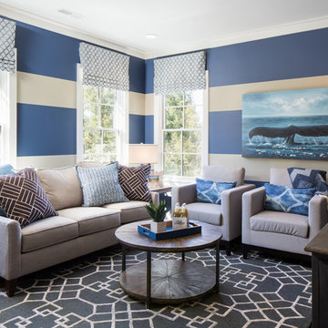 Southern Living Inspired Home