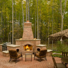 Outdoor Spaces