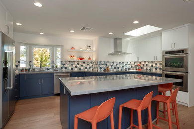 Kitchen - kitchen idea in San Francisco