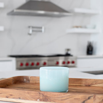 Milano - Ultra Matte Bright White - Kitchen