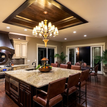 Gorgeous Sheffield Custom Home