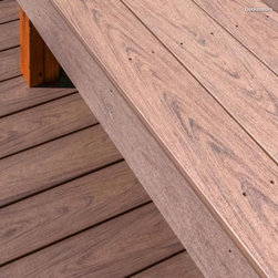 Vault Decking - Deck Tiles And Planks
