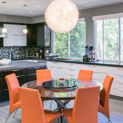 Irvine, CA, Residence - Furniture