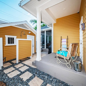 Award-Winning Residential Landscape Design/Outdoor Living Remodel 2019