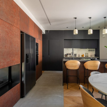 Villino Aspasia 2024, Mondello | Realizzato