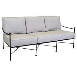 Contemporary Outdoor Sofas by Sunset West Outdoor Furniture