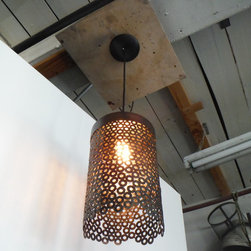 Waterfalll pendant light - Products
