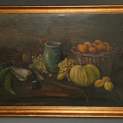 Antique Art - Artwork