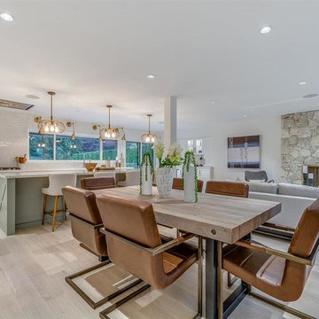 Dining Room - Midcentury