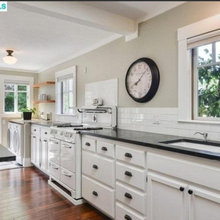 Victoria House Kitchen