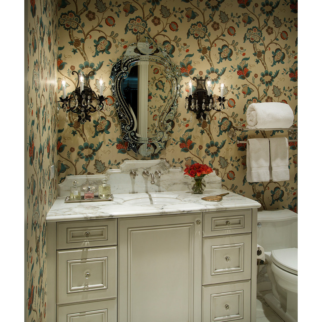 Powder Room