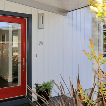 Modern (Eichler) Remodel/Addition