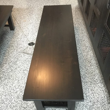 Keystone custom ski lockers