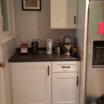 Wiles Hill remodel